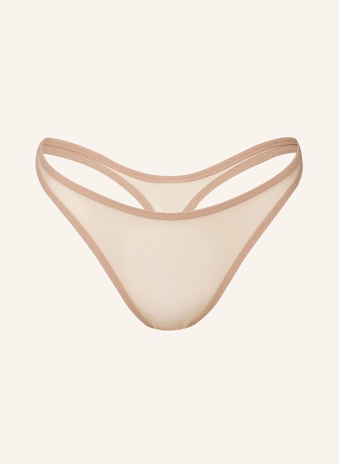 Eres String Promesse beige von ERES