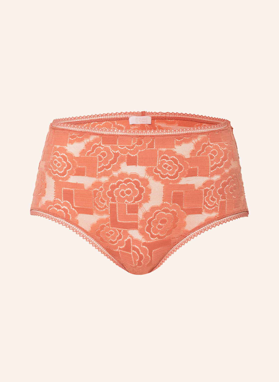 Eres Taillenslip Tendre Rose orange Eres Taillenslip Tendre Rose orange von ERES