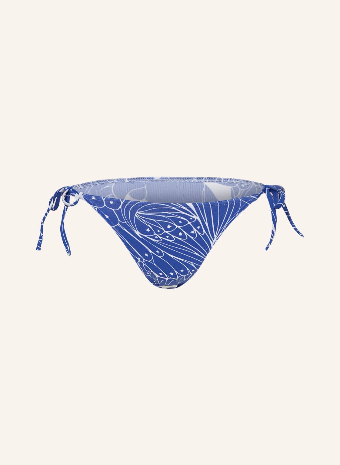 Eres Triangel-Bikini-Hose Gerardo blau Eres Triangel-Bikini-Hose Gerardo blau von ERES