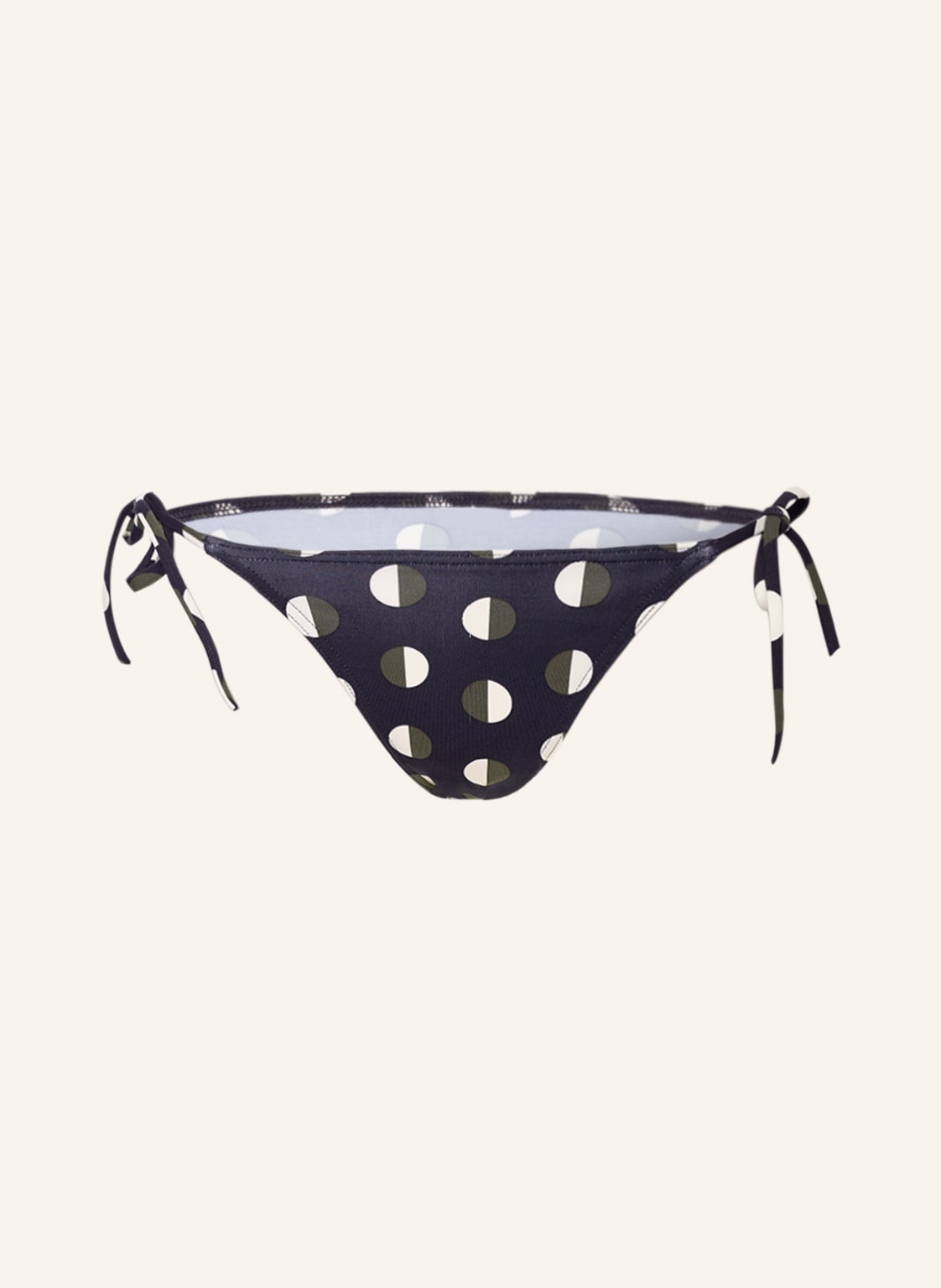 Eres Triangel-Bikini-Hose Lune Insomnie blau Eres Triangel-Bikini-Hose Lune Insomnie blau von ERES