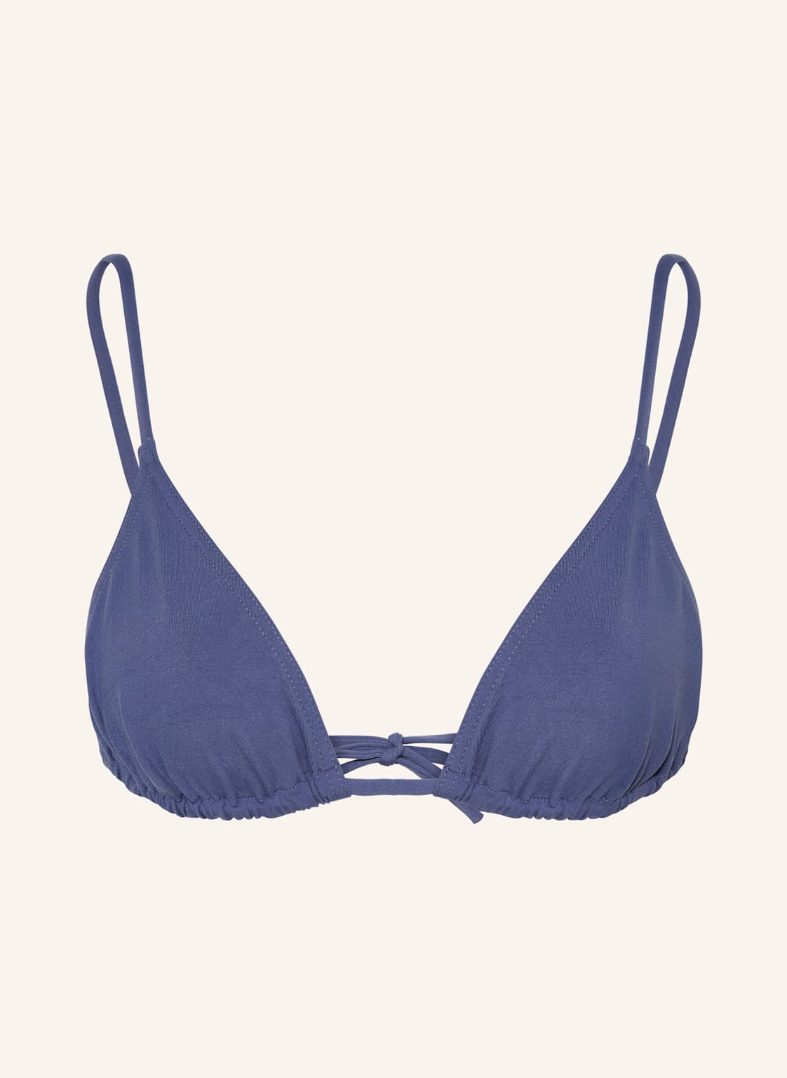 Eres Triangel-Bikini-Top Mouna blau Eres Triangel-Bikini-Top Mouna blau von ERES