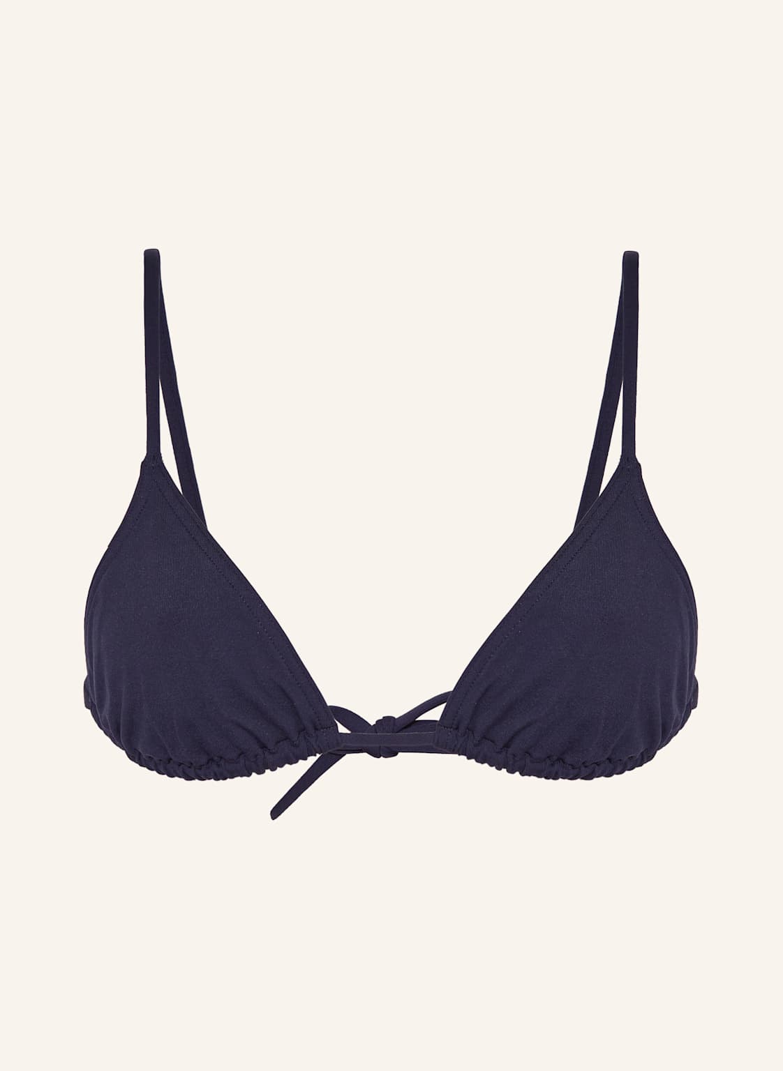 Eres Triangel-Bikini-Top Mouna blau Eres Triangel-Bikini-Top Mouna blau von ERES