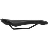 ERGON Herren Fahrradsattel SMC Men schwarz | M/L von ERGON