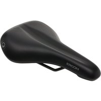 ERGON Herren Fahrradsattel ST Gel Men schwarz | M/L von ERGON