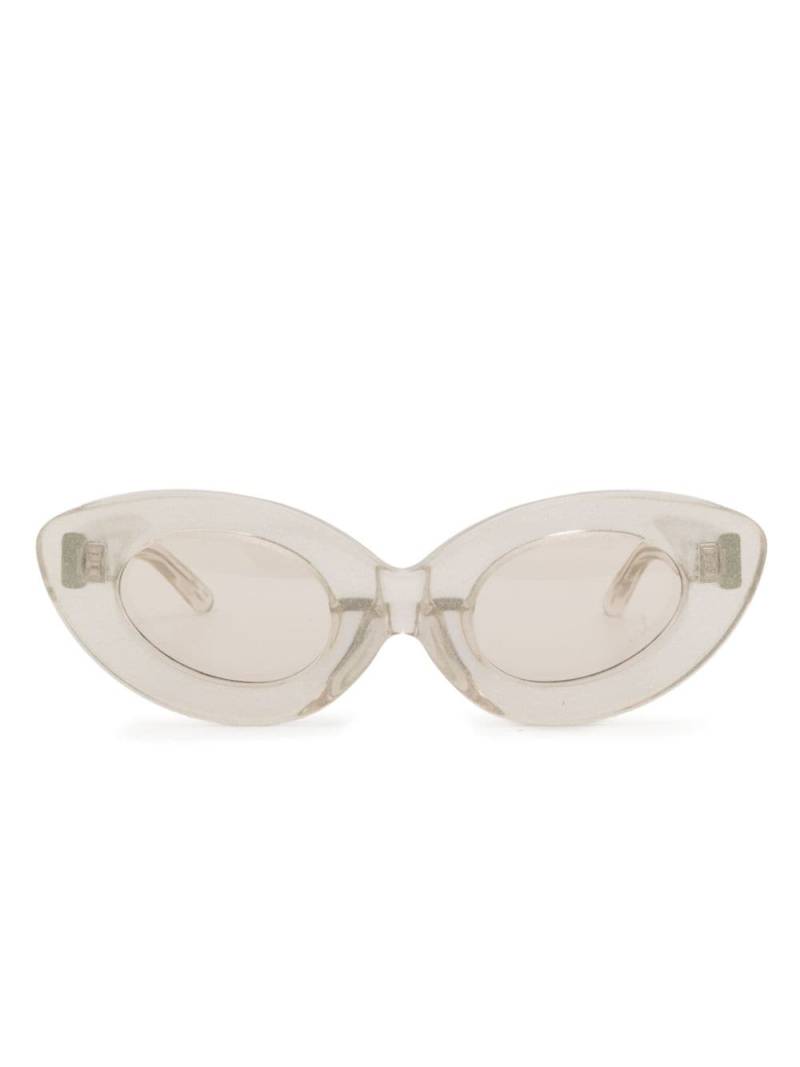 ERL Betty sunglasses - Grey von ERL