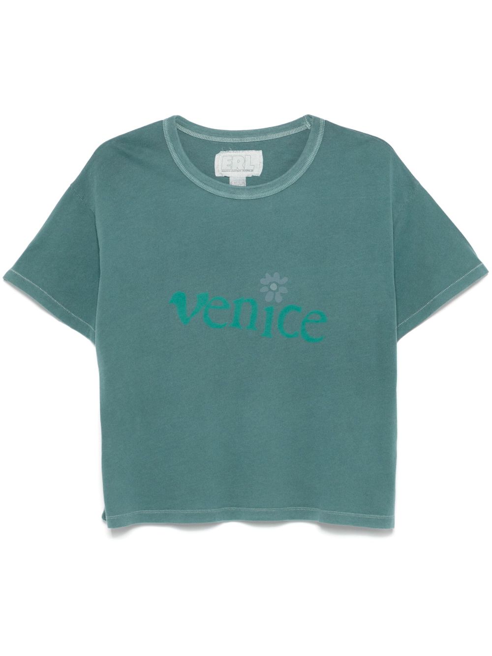 ERL Venice T-shirt - Green von ERL