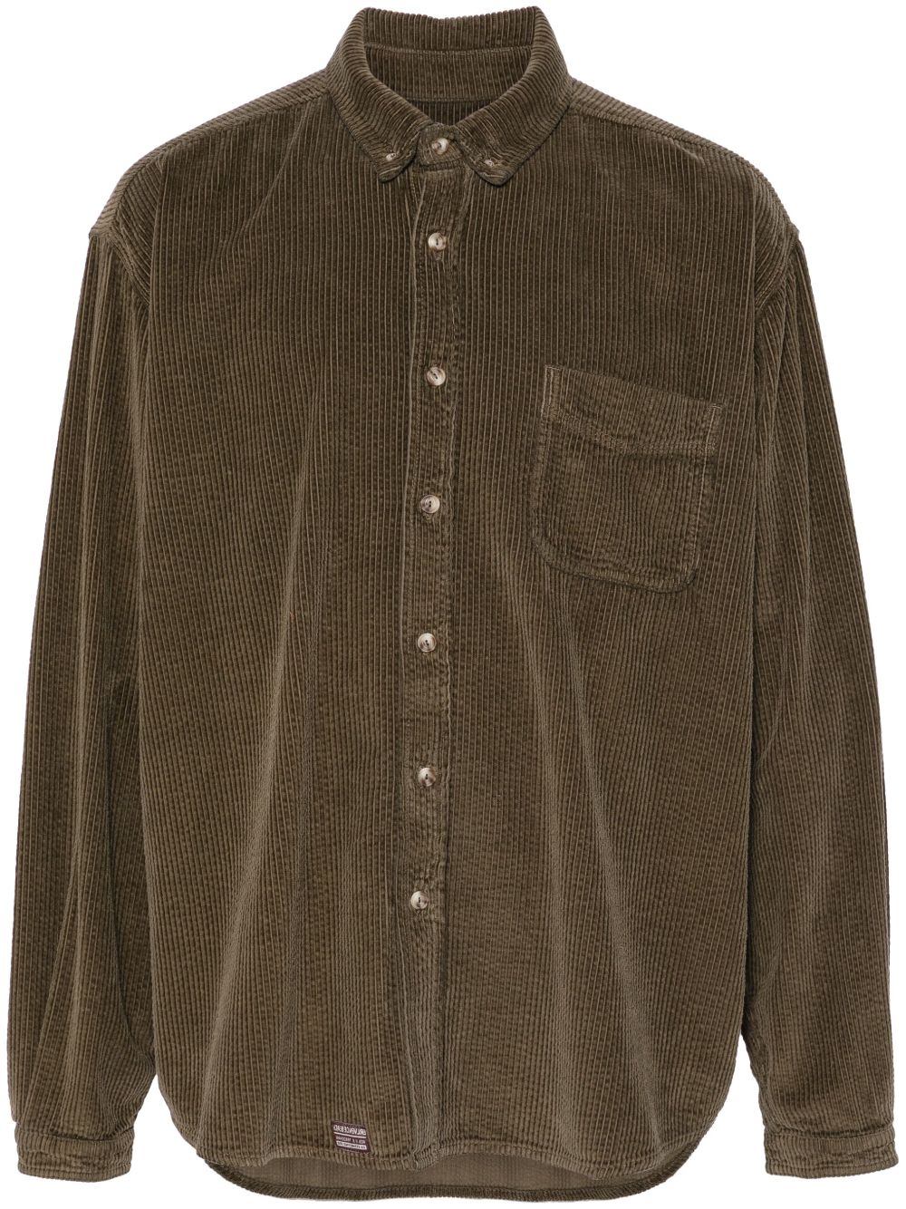 ERL corduroy shirt - Brown von ERL