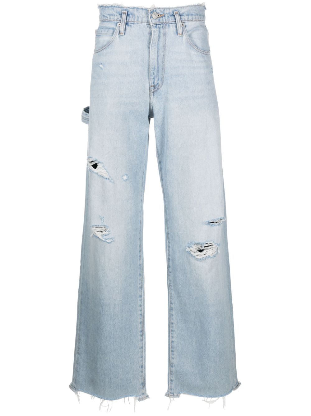 ERL x Levi's Stay Loose jeans - Blue von ERL