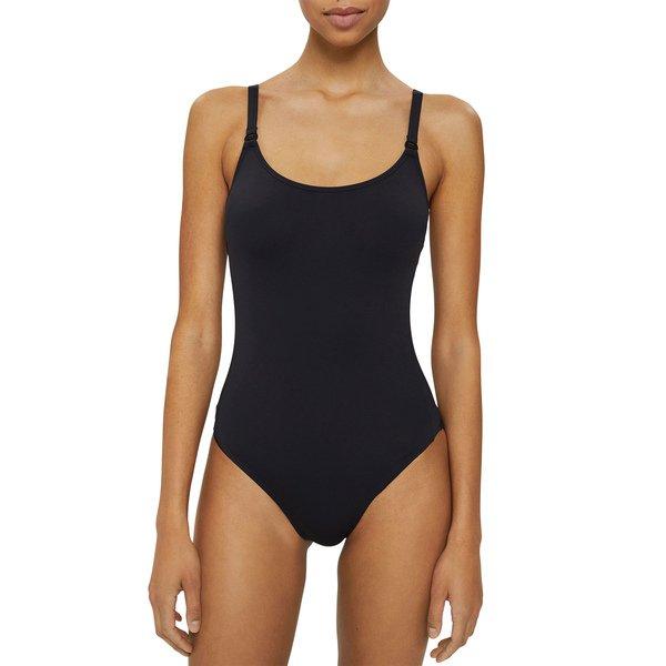 Esprit - Badeanzug, für Damen, Black, Größe 36/B von Esprit