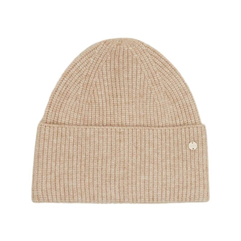 Beanie Damen Beige ONE SIZE von ESPRIT