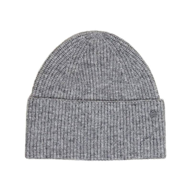 Beanie Damen Hellgrau ONE SIZE von ESPRIT