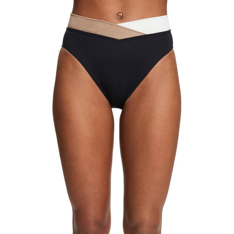 Bikini Unterteil, Slip Damen Black 36 von ESPRIT