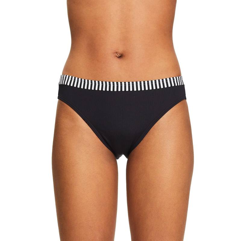 Bikini Unterteil, Slip Damen Black 36 von ESPRIT