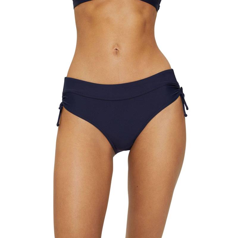 Esprit - Bikini Unterteil, Slip, für Damen, Marine, Größe 40 von Esprit