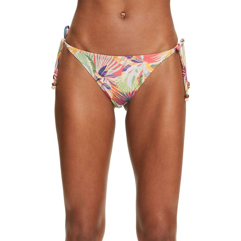 Bikini Unterteil, Slip Damen Multicolor 34 von ESPRIT