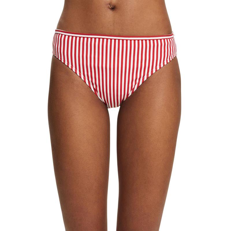 Esprit - Bikini Unterteil, Slip, für Damen, Rot, Größe 34 von Esprit