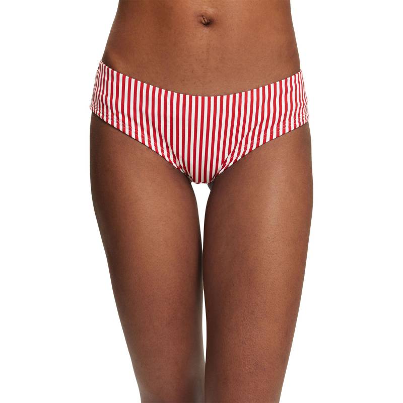 Bikini Unterteil, Slip Damen Rot 34 von ESPRIT