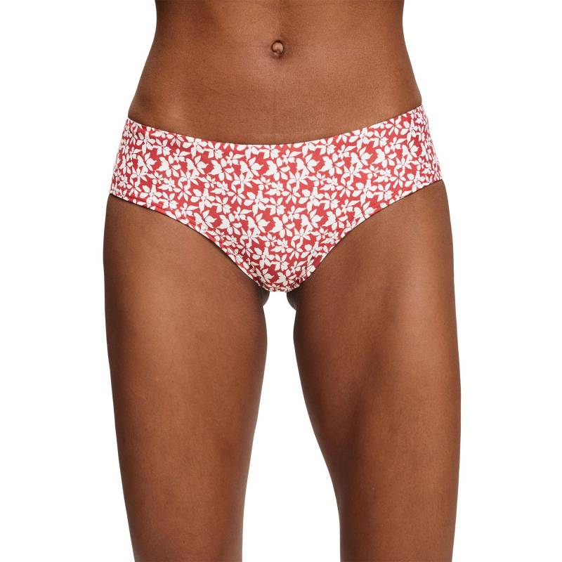 Esprit - Bikini Unterteil, Slip, für Damen, Rot, Größe 36 von Esprit