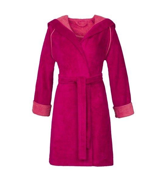 Cosy Bademantel Damen Rubin XL von ESPRIT