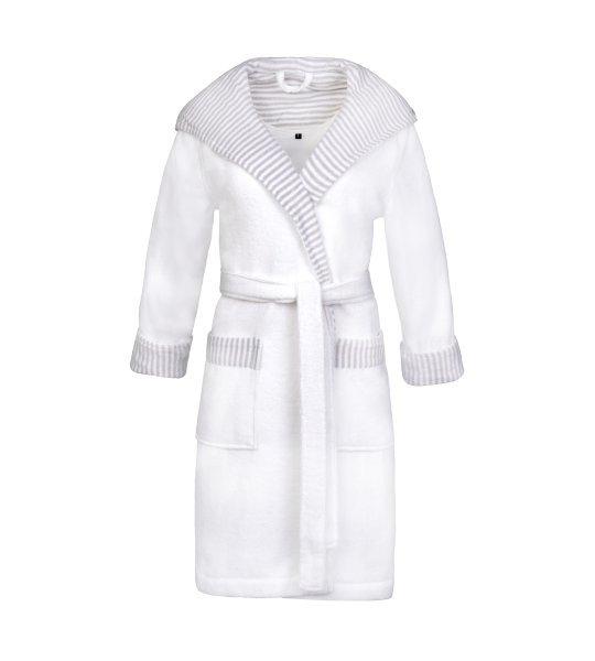 Day Bademantel Damen Weiss M von ESPRIT