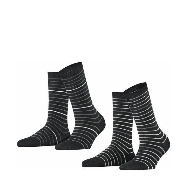 Socken Damen Black 39-42 von ESPRIT