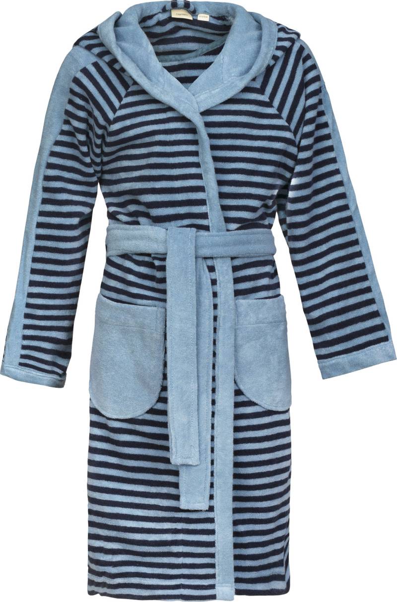 Esprit Kinderbademantel »Little Stripped Hoody«, (1 St.), mit Zipfelmütze von ESPRIT