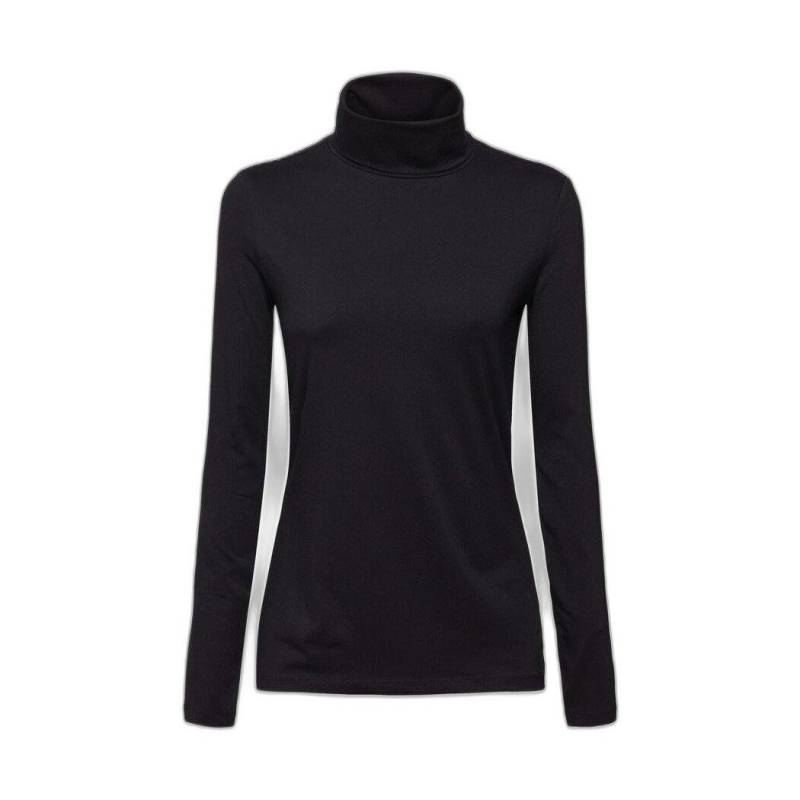 T-shirt, Langarm, Rollkragen, Damen  XS von ESPRIT