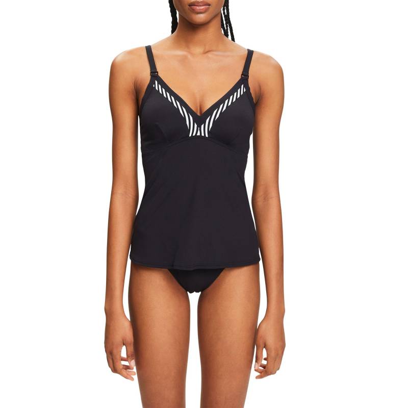 Tankini Damen Black 38 von ESPRIT