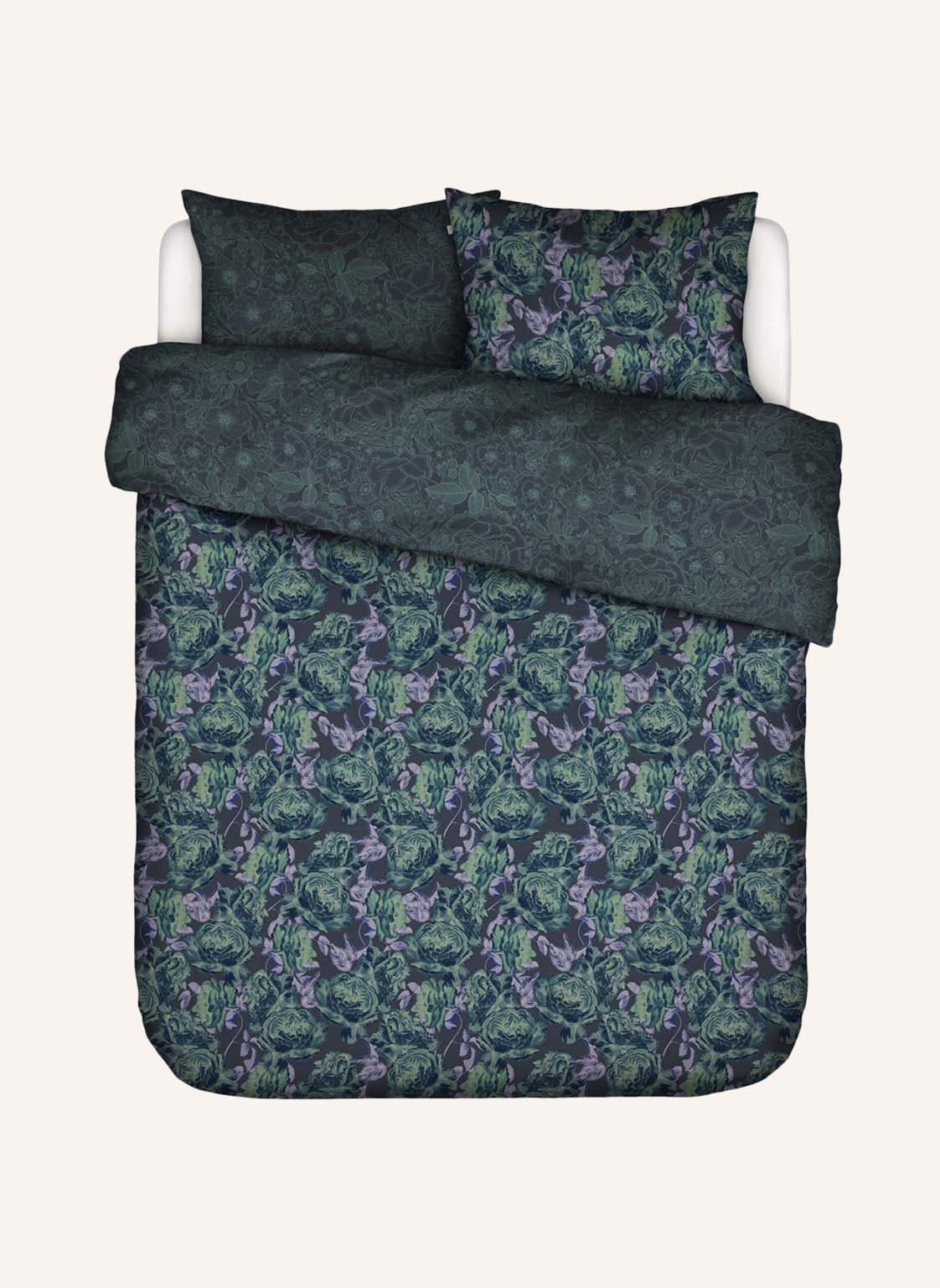 Essenza Bettwäsche Bernice Zum Wenden blau Essenza Bettwäsche Bernice Zum Wenden blau von ESSENZA