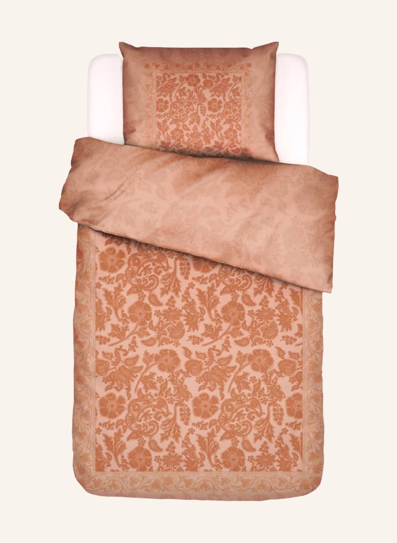 Essenza Bettwäsche Maere rosa Essenza Bettwäsche Maere rosa von ESSENZA