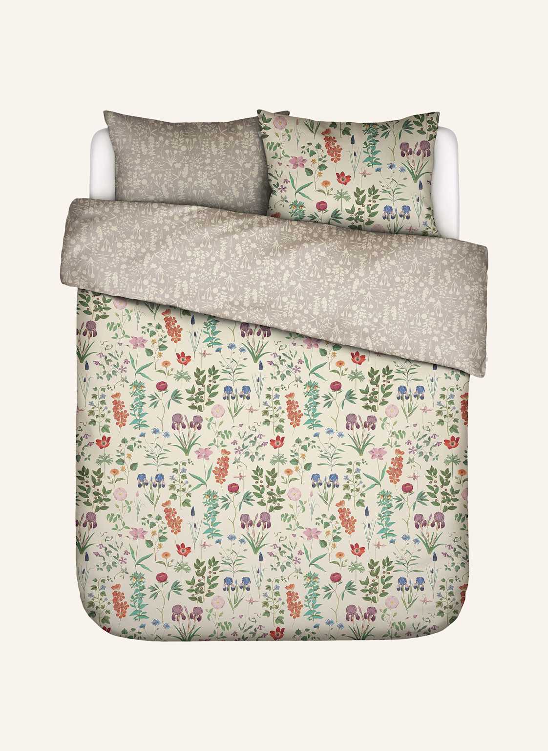 Essenza Bettwäsche Marigold Zum Wenden beige Essenza Bettwäsche Marigold Zum Wenden beige von ESSENZA