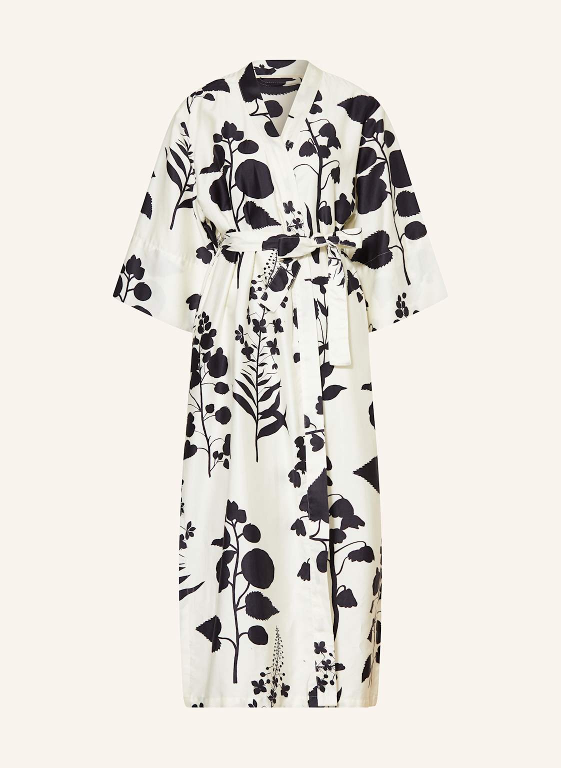 Essenza Damen-Kimono Juliet Liva schwarz Essenza Damen-Kimono Juliet Liva schwarz von ESSENZA