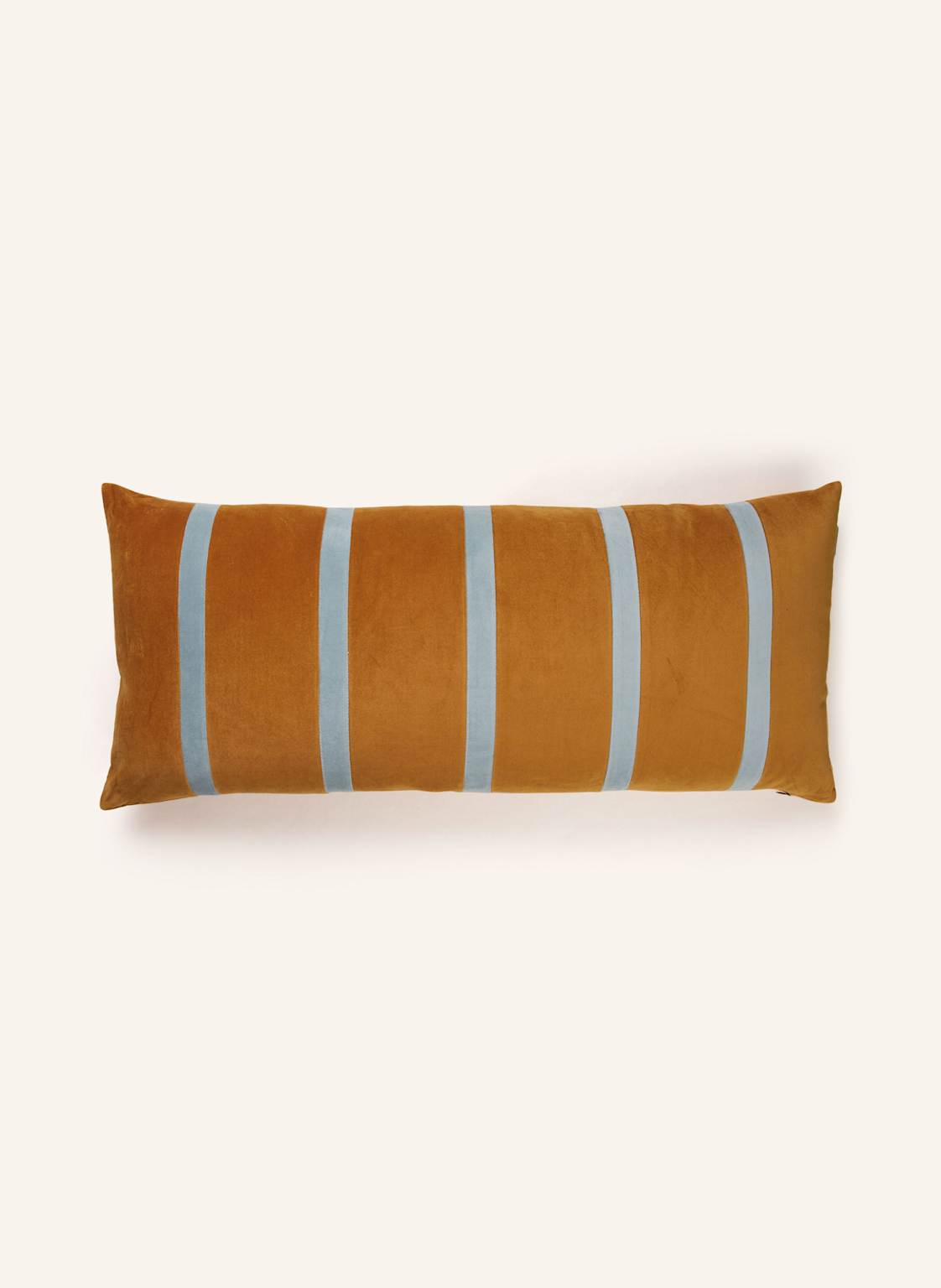 Essenza Dekokissen Isole Cushion orange von ESSENZA