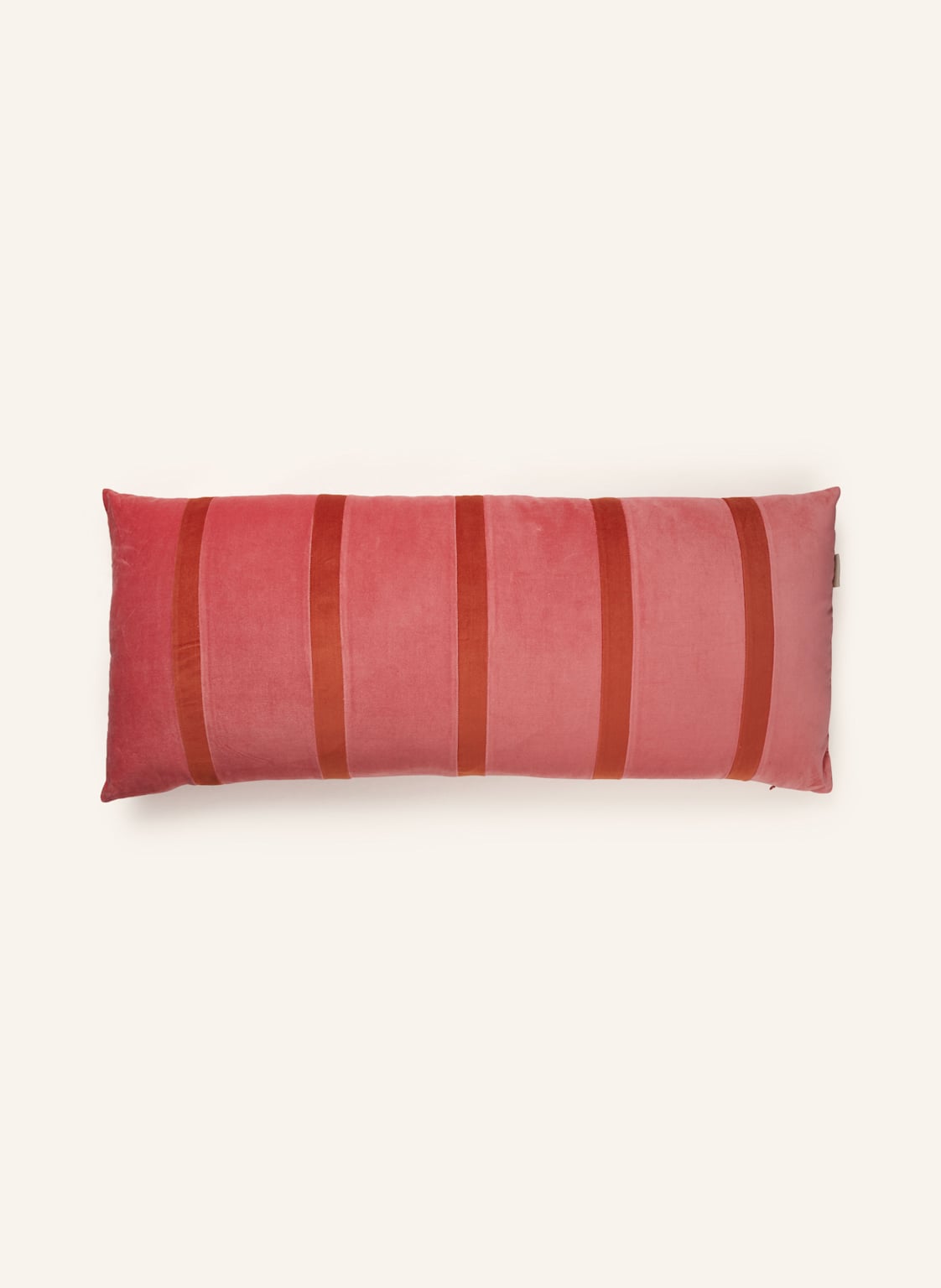 Essenza Dekokissen Isole Cushion rot Essenza Dekokissen Isole Cushion rot von ESSENZA