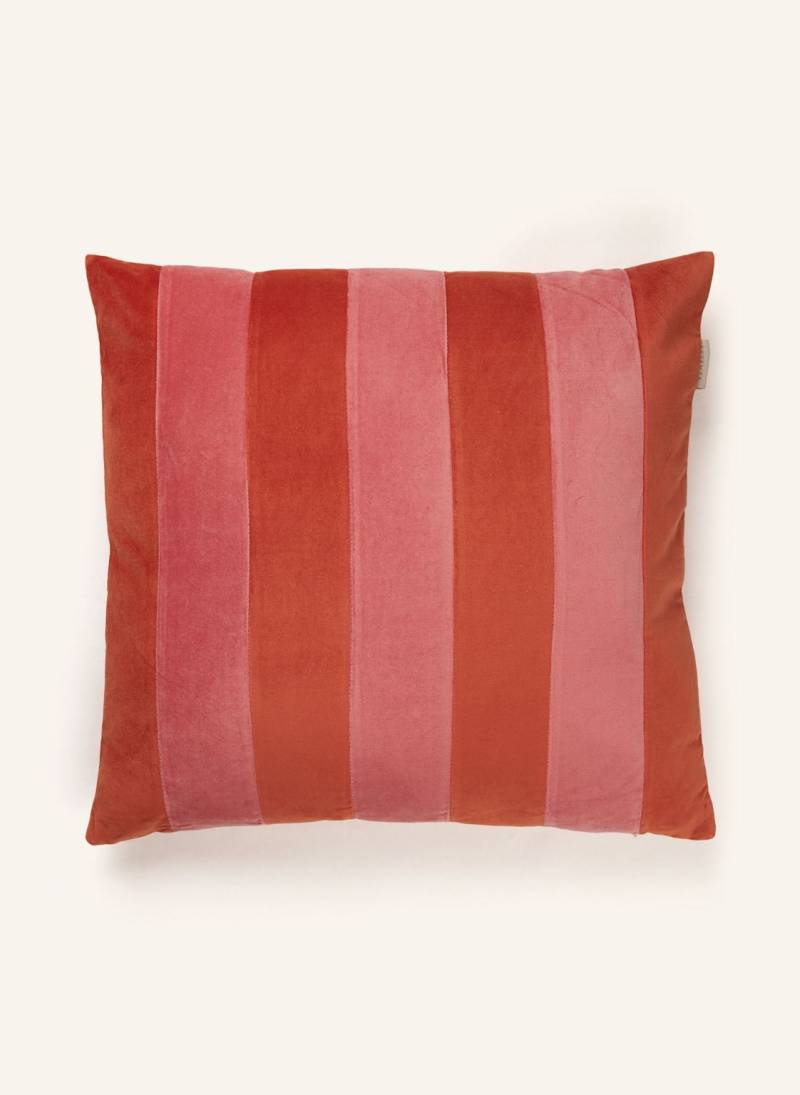 Essenza Dekokissen Nino Cushion rot von ESSENZA