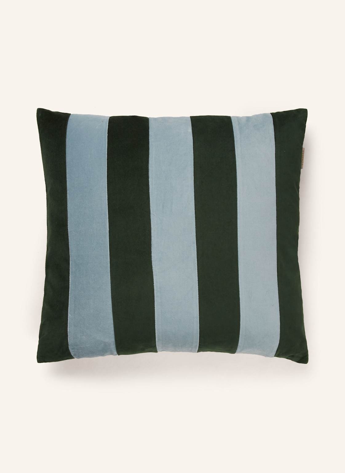 Essenza Dekokissen Nino Cusion blau Essenza Dekokissen Nino Cusion blau von ESSENZA