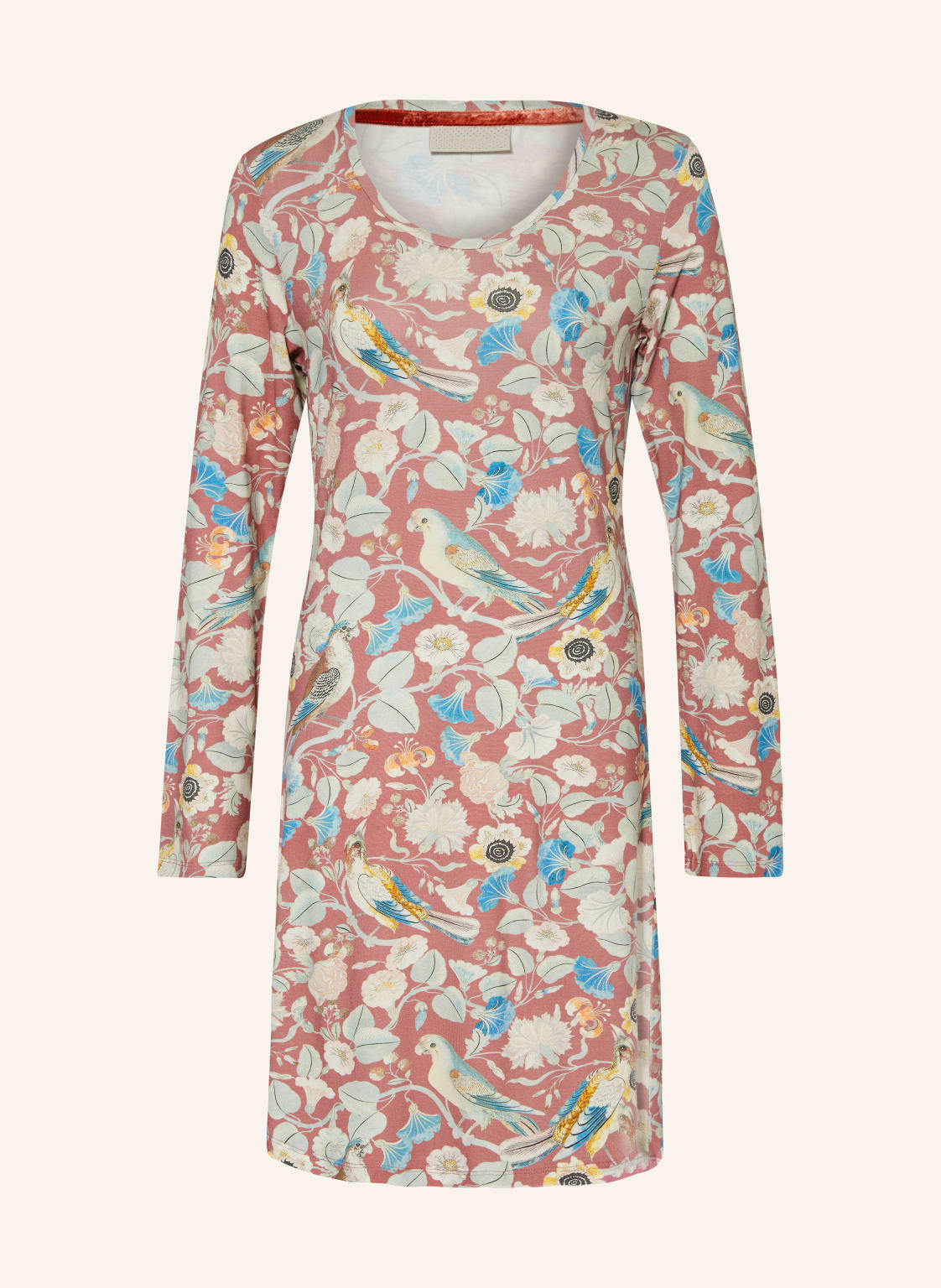 Essenza Nachthemd Elm Aleste rosa Essenza Nachthemd Elm Aleste rosa von ESSENZA