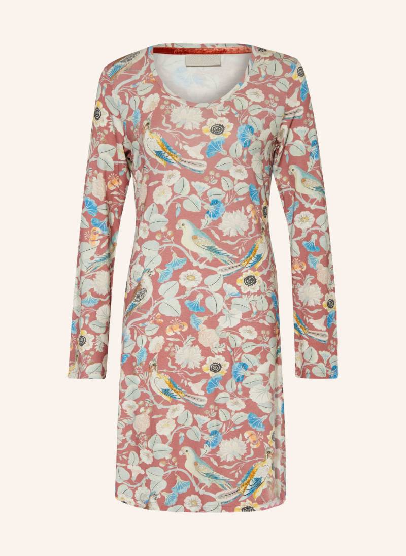 Essenza Nachthemd Elm Aleste rosa Essenza Nachthemd Elm Aleste rosa von ESSENZA