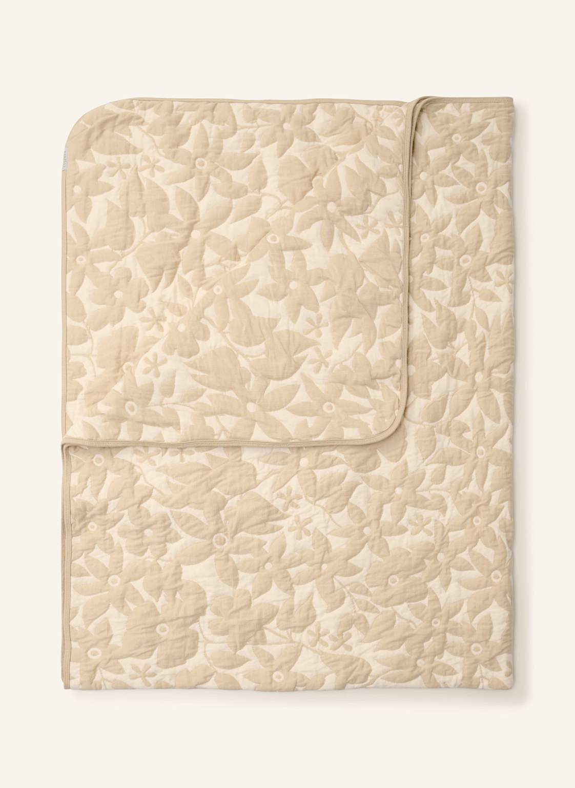 Essenza Plaid Imara beige Essenza Plaid Imara beige von ESSENZA