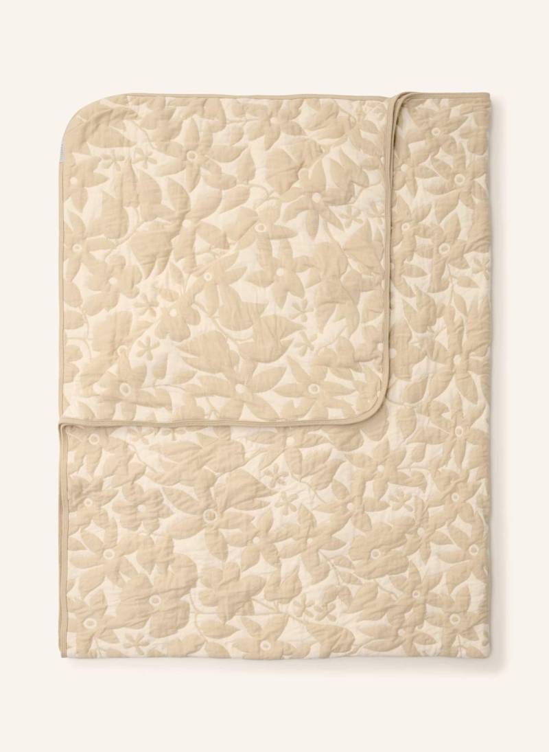 Essenza Plaid Imara beige Essenza Plaid Imara beige von ESSENZA