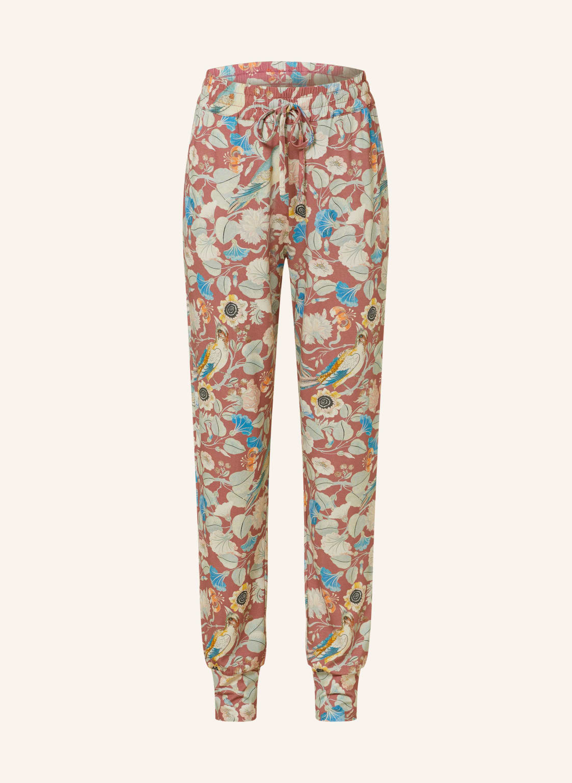 Essenza Schlafhose Jules Aleste rosa Essenza Schlafhose Jules Aleste rosa von ESSENZA