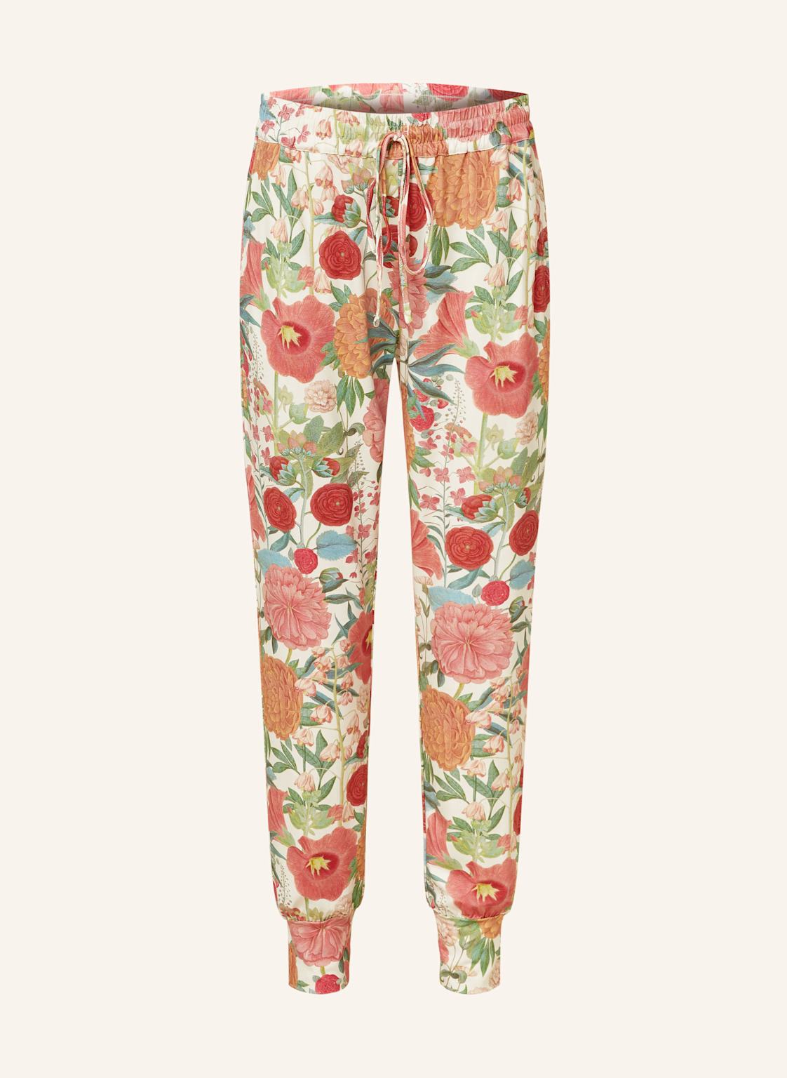 Essenza Schlafhose Jules Florentien rot Essenza Schlafhose Jules Florentien rot von ESSENZA
