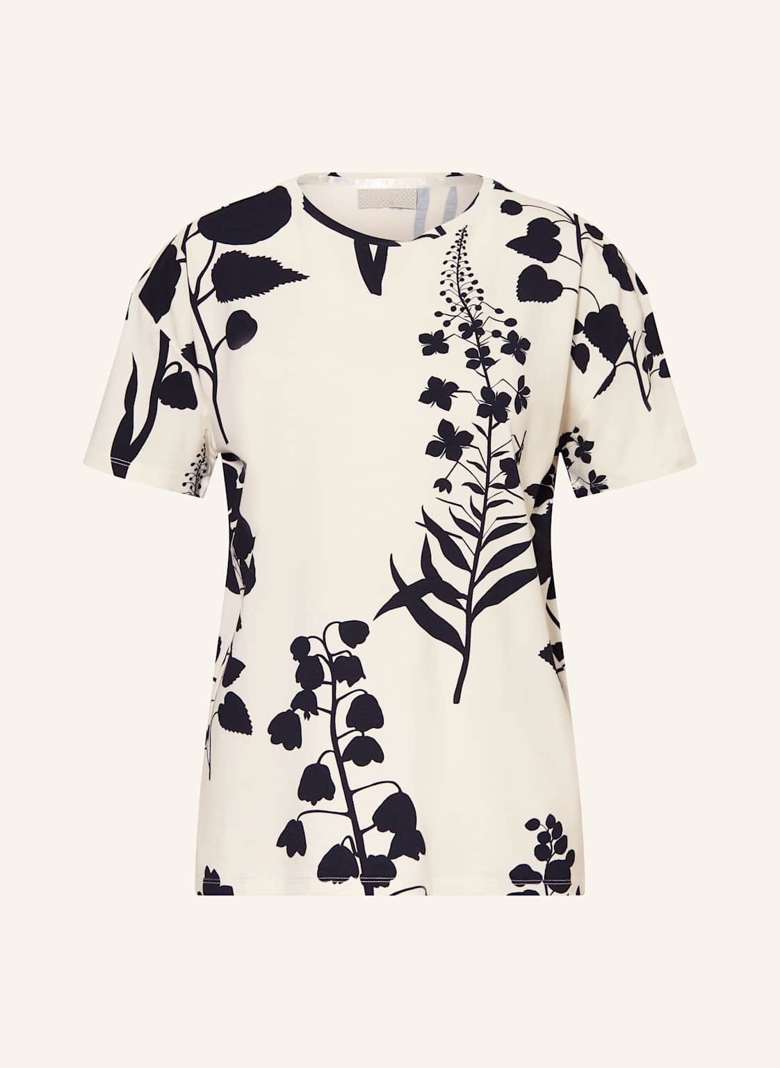 Essenza Schlafshirt Denna Liva schwarz Essenza Schlafshirt Denna Liva schwarz von ESSENZA