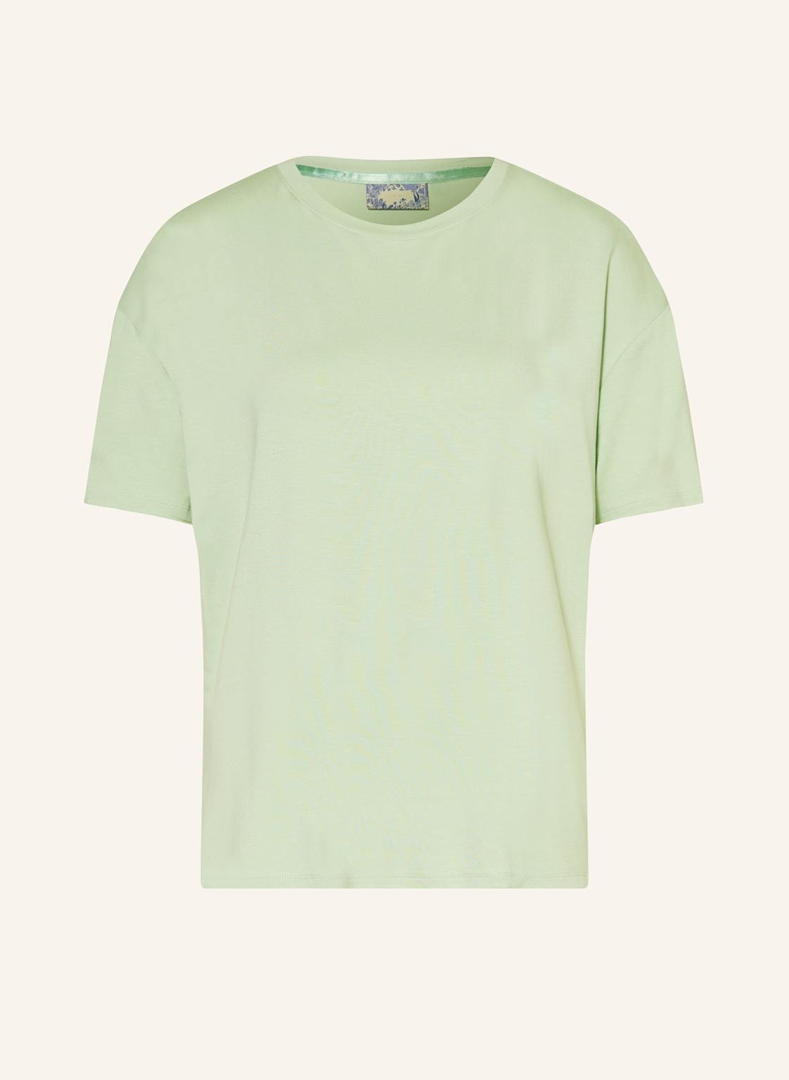 Essenza Schlafshirt Denna Uni gruen Essenza Schlafshirt Denna Uni gruen von ESSENZA