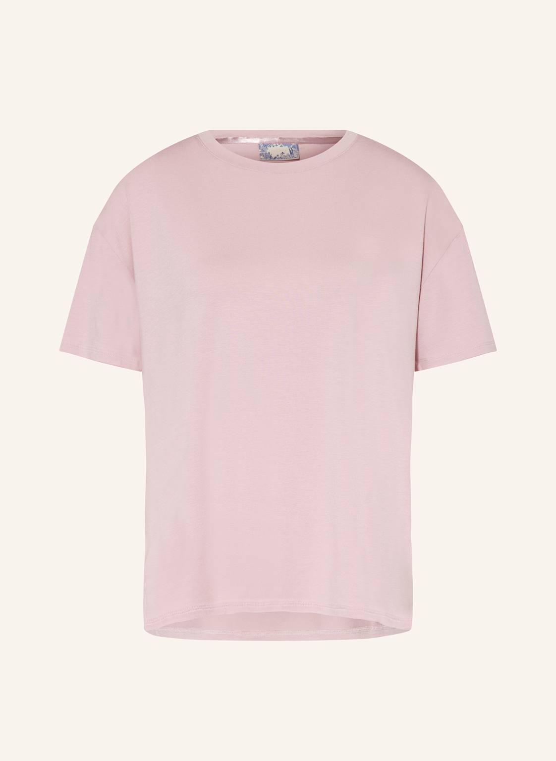 Essenza Schlafshirt Denna Uni lila Essenza Schlafshirt Denna Uni lila von ESSENZA