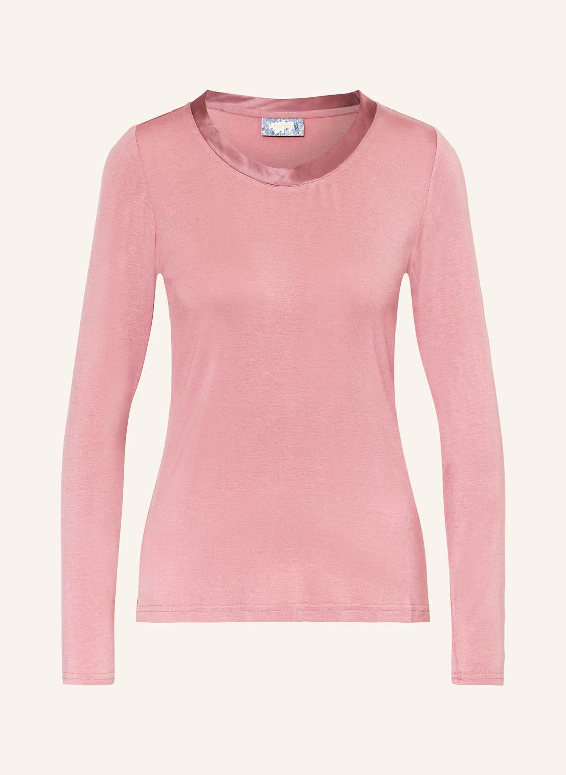 Essenza Schlafshirt Luyza rosa von ESSENZA