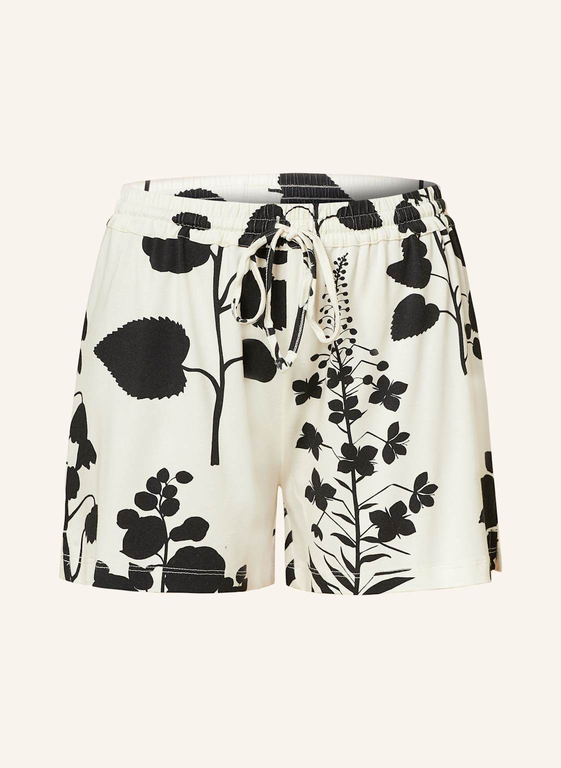 Essenza Schlafshorts Nori Liva weiss Essenza Schlafshorts Nori Liva weiss von ESSENZA