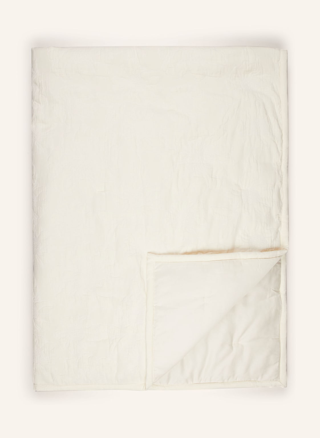 Essenza Tagesdecke Philippine beige Essenza Tagesdecke Philippine beige von ESSENZA