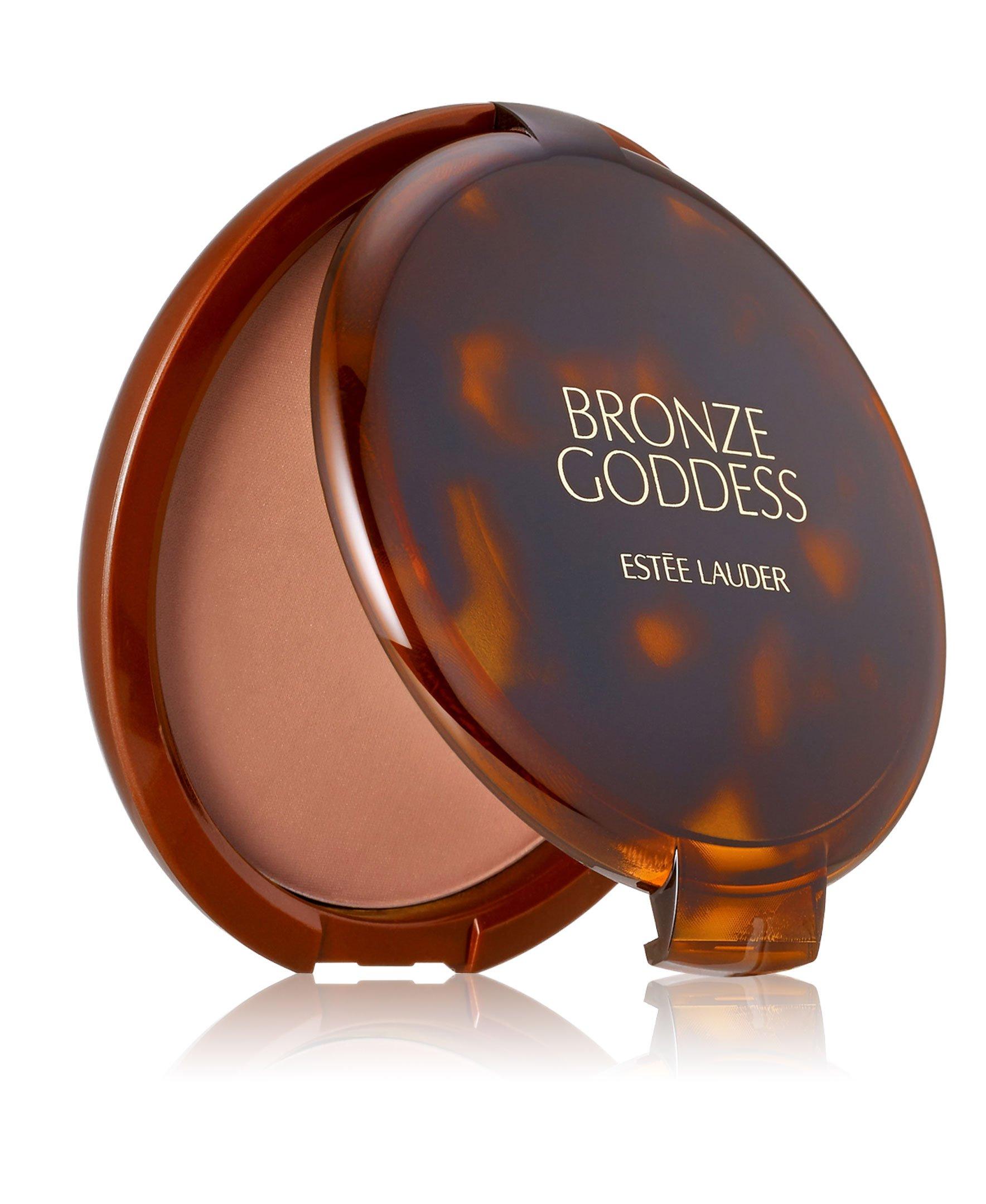 Bronze Goddess Powder Bronzer Damen MEDIUM von ESTÉE LAUDER