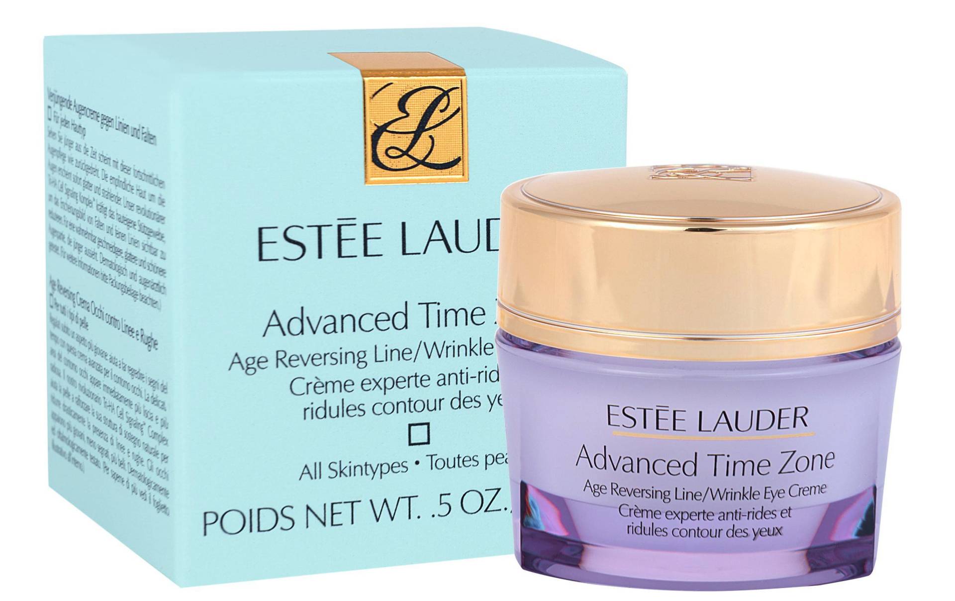 ESTÉE LAUDER Augencreme »Advanced Time Zone 15 ml«, Premium Kosmetik von ESTÉE LAUDER